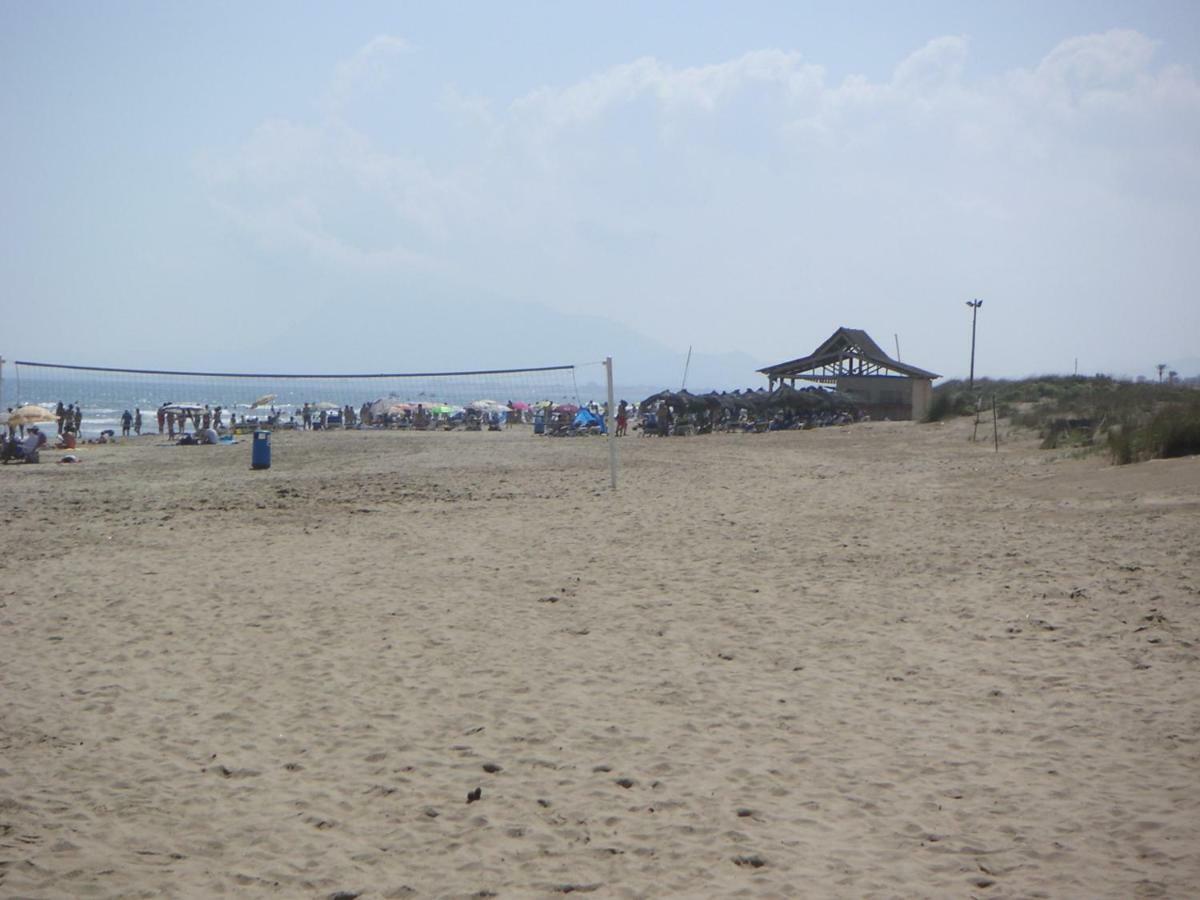 Vila Frente Al Mar - Velazquez Oliva Exteriér fotografie